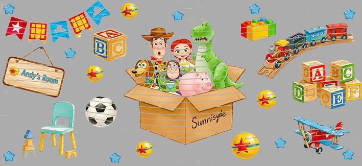 16oz Toy Story-N5-38